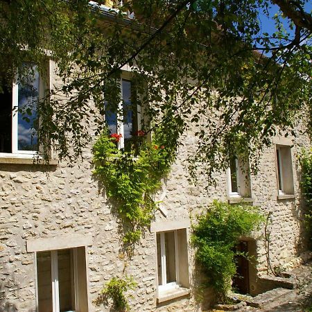 La Musardine En Vexin Omerville ภายนอก รูปภาพ