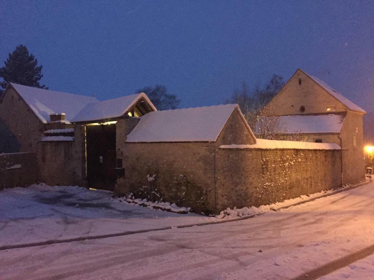 La Musardine En Vexin Omerville ภายนอก รูปภาพ
