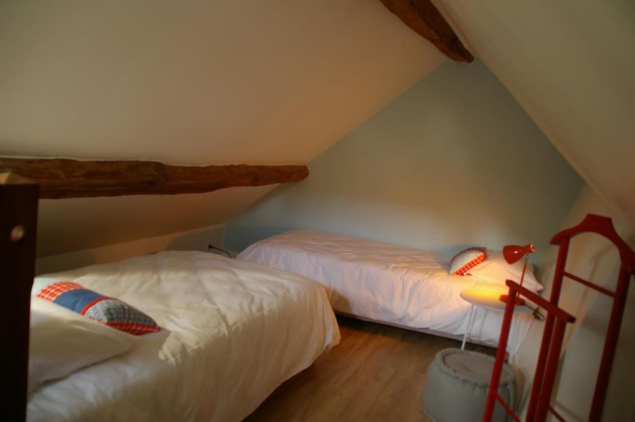 La Musardine En Vexin Omerville ภายนอก รูปภาพ